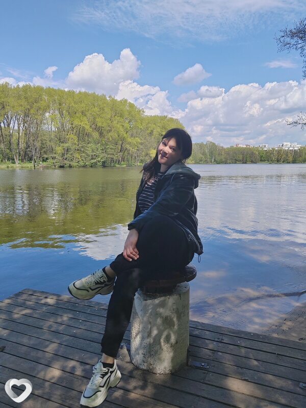 Вероника, 44, Минске — анкета №4064200