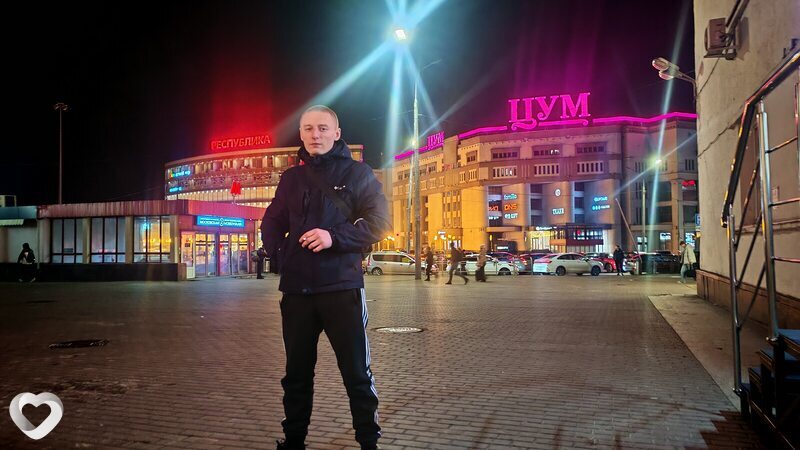 Данил, 23, Луганске — анкета №4063717