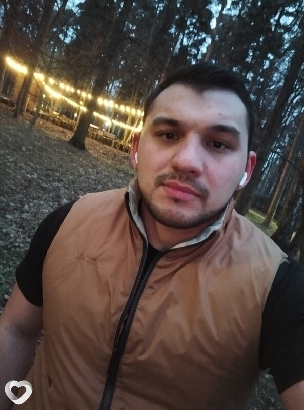 Магомед, 25, Химках — анкета №4063720