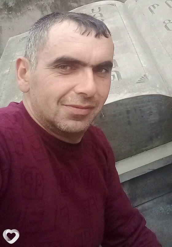 Герас, 41, Курчатове — анкета №4063742