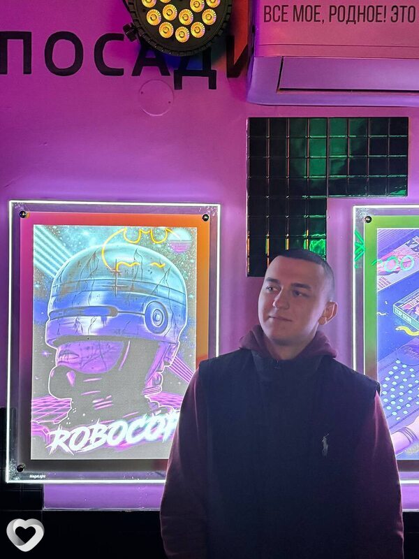 Дима, 22, Бресте — анкета №4063822
