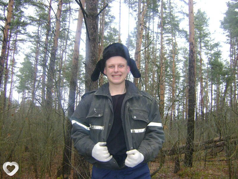 Кирилл, 21, Осиповичах — анкета №4063868
