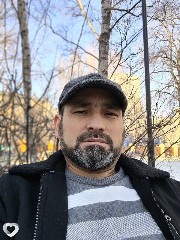 Ahmed, 45, Москве — анкета №4063922