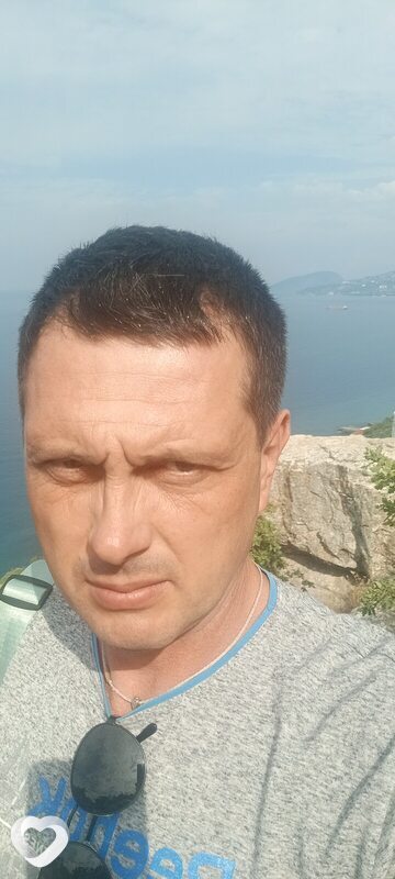Дмитрий, 40, Ялте — анкета №4063938
