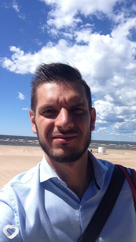 Евгений, 36, Санкт-Петербурге — анкета №4063946