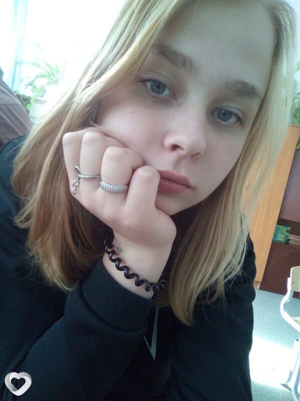 Анастасия, 21, Кунгуре — анкета №4063947