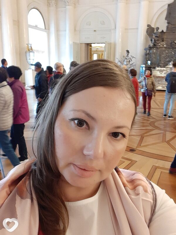 Инга, 51, Санкт-Петербурге — анкета №4063978