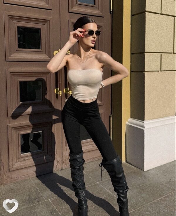 Милана, 26, Москве — анкета №4063899