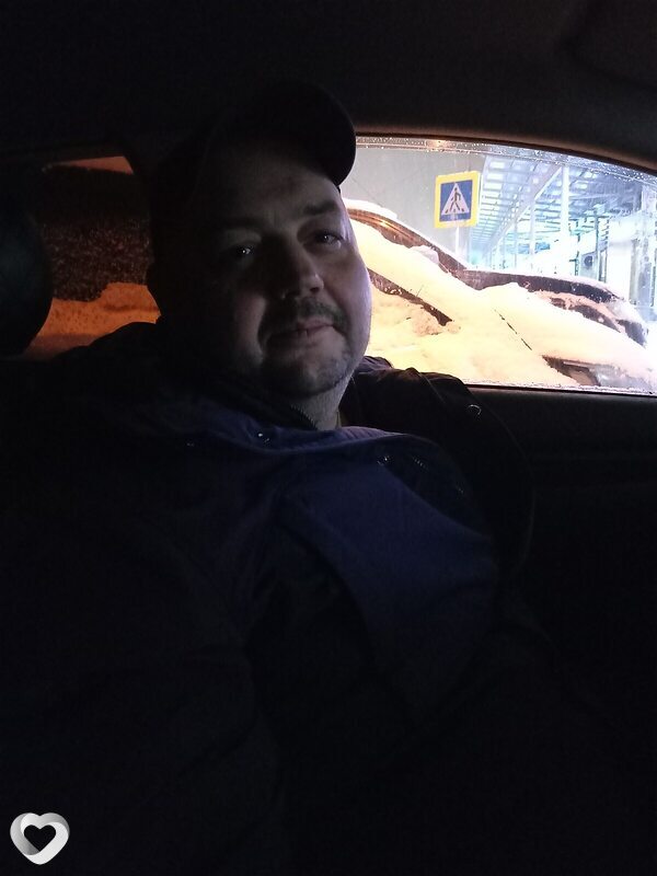 Сергей, 42, Чехове — анкета №4064026
