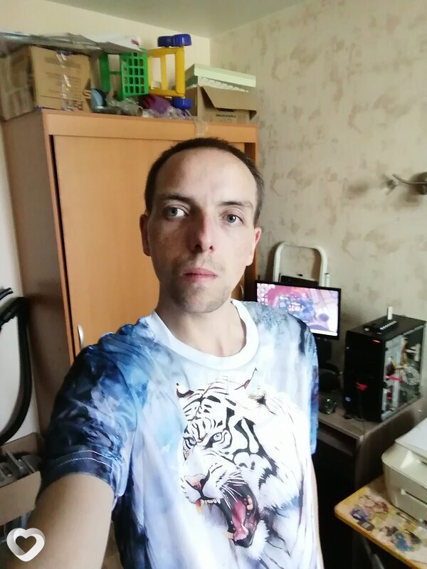 Федор, 33, Санкт-Петербурге — анкета №4064028