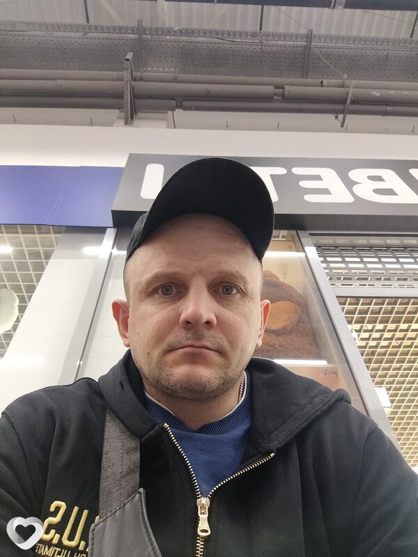 Николай, 38, Курске — анкета №4064037