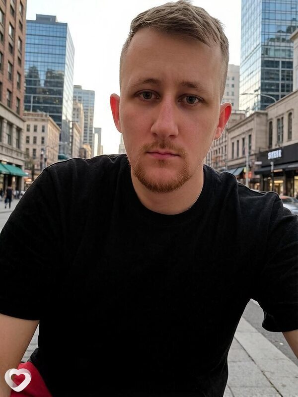 Егор, 29, Омске — анкета №4064234
