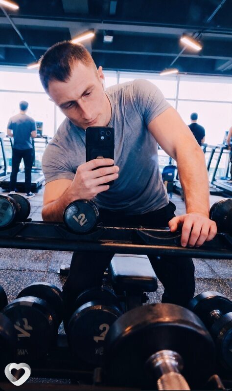 Стёпа, 32, Могилев — анкета №4064097