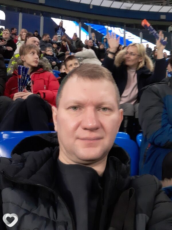 Николай, 43, Санкт-Петербурге — анкета №4064098