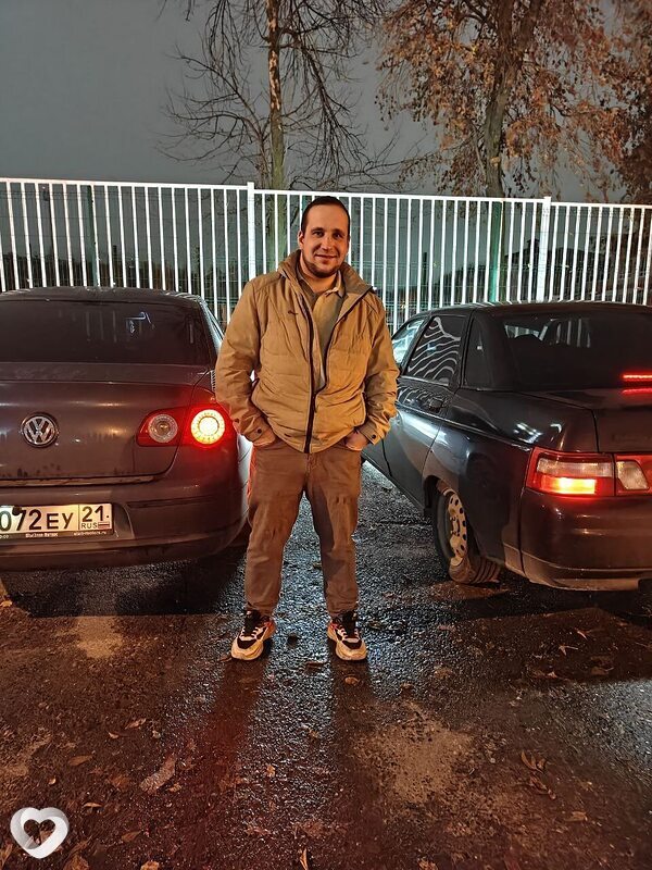 Алексей, 26, Чебоксарах — анкета №4064105