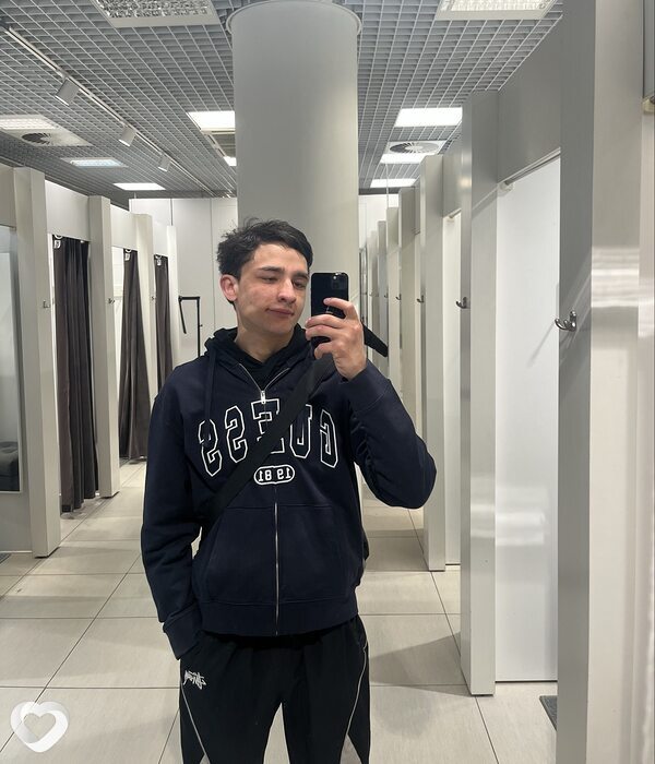 Ali, 24, Санкт-Петербурге — анкета №4064125