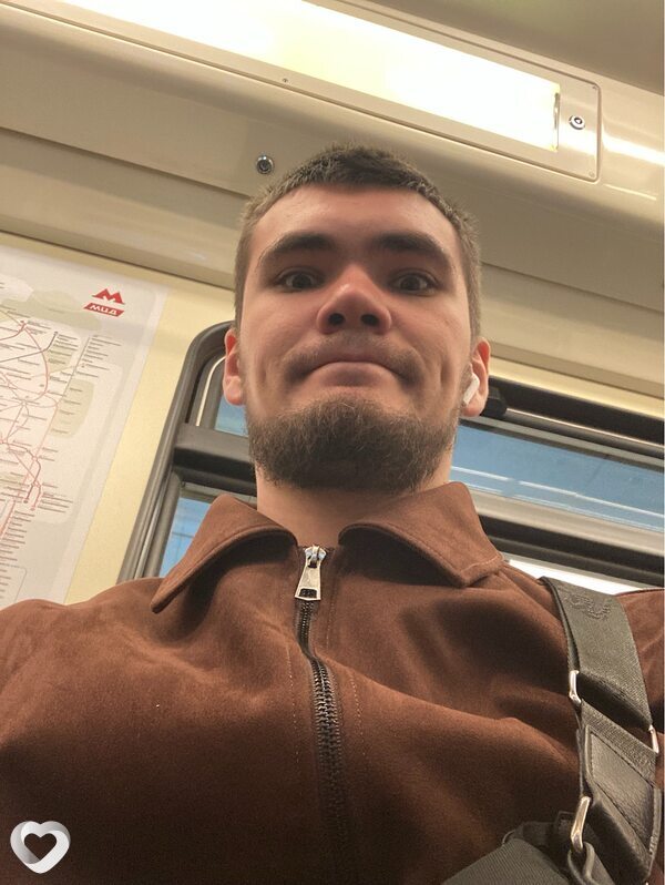 Nik, 23, Москве — анкета №4064129