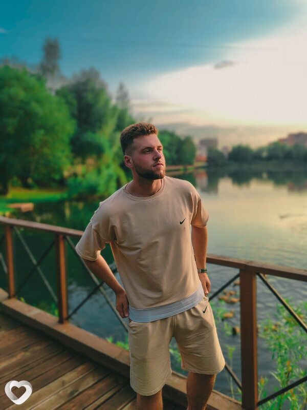 Александр, 26, Москве — анкета №4064147