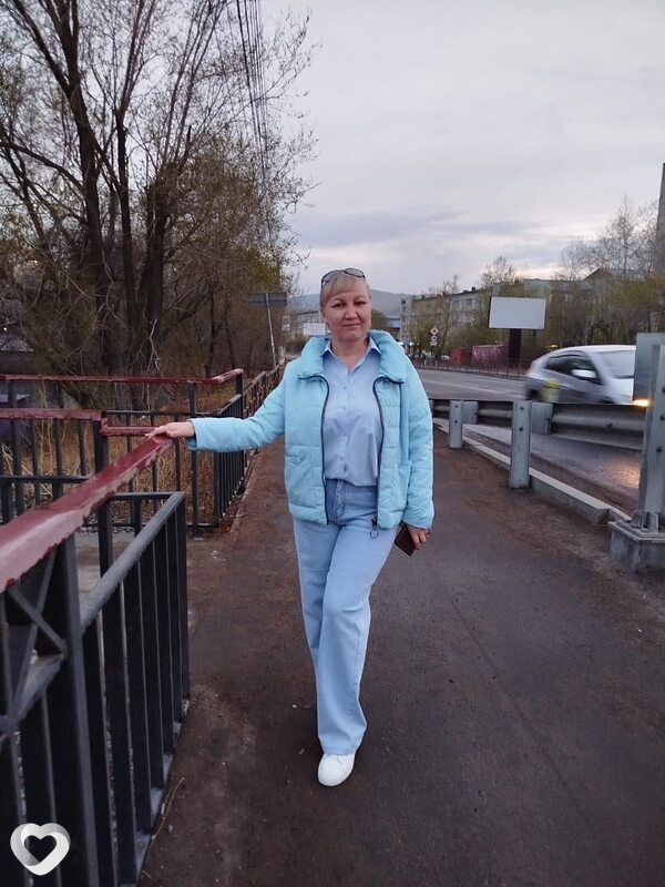Наталья, 46, Чите — анкета №4064331