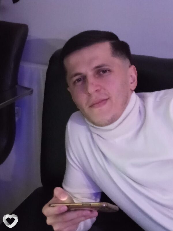 Руслан, 27, Санкт-Петербурге — анкета №4064332