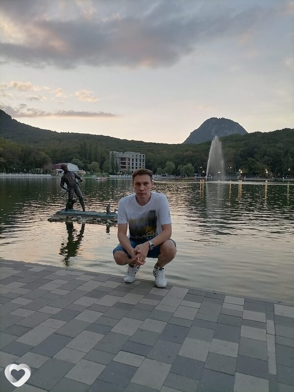Роман, 38, Санкт-Петербурге — анкета №4064334