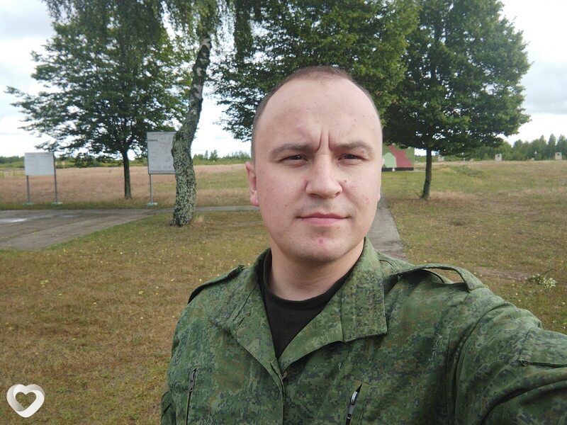 Александр, 30, Пинске — анкета №4064335