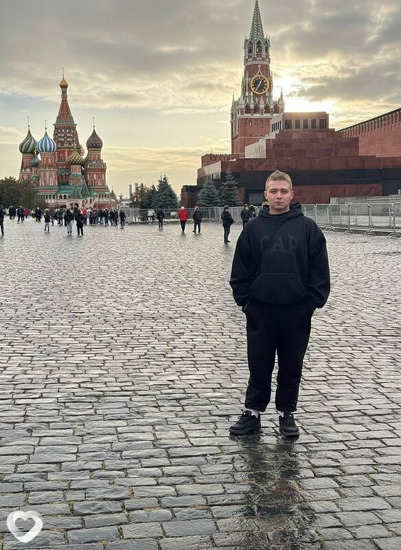 Александр, 20, Ногинске — анкета №4064406
