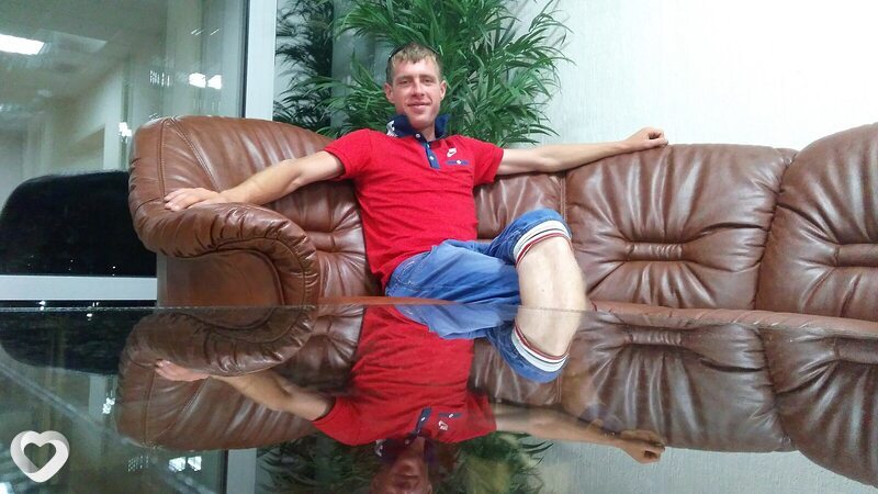 Андрей, 33, Жлобине — анкета №4064250
