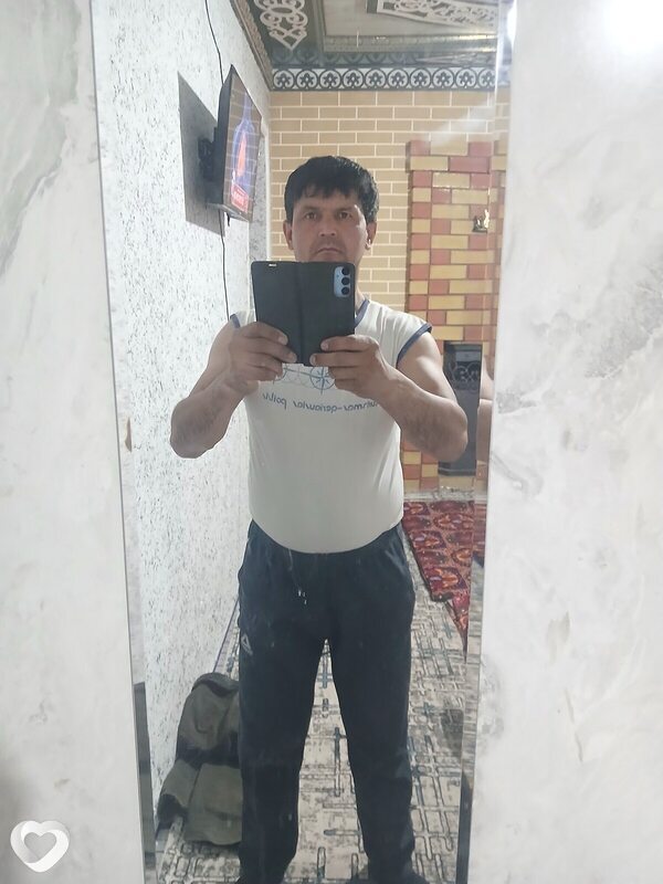 Алик, 42, Улан-Удэ — анкета №4064259