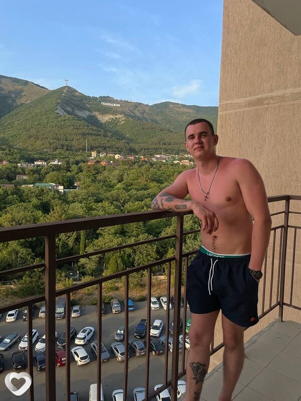 Тимофей, 28, Курске — анкета №4064269
