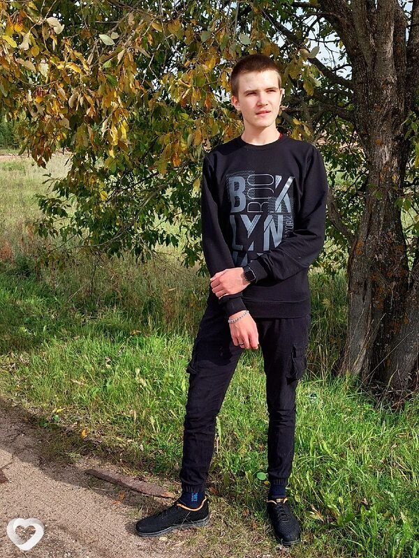 Данил, 22, Вологде — анкета №4064282
