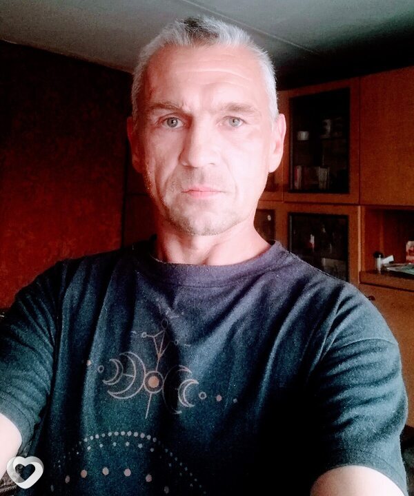 Вован, 49, Орше — анкета №4064368