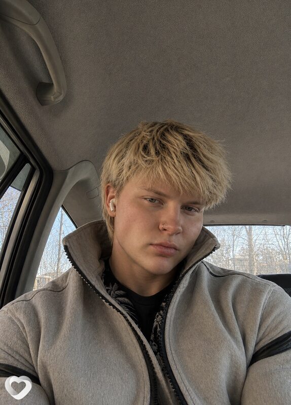 Макс, 21, Краснодаре — анкета №4064380