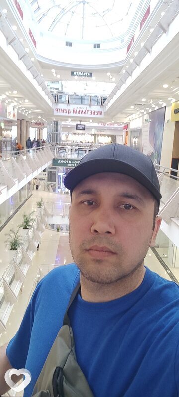 Фархад, 39, Домодедово — анкета №4064383