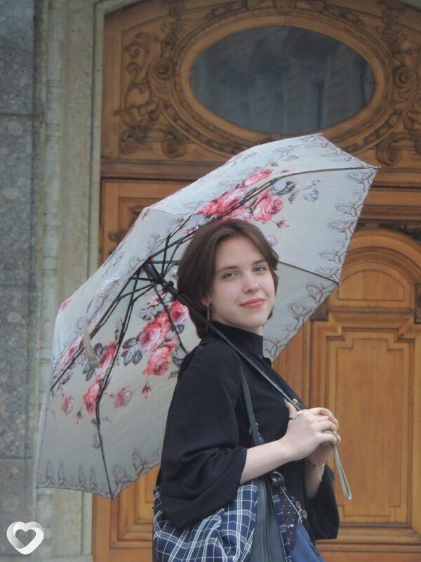 Алёна, 18, Санкт-Петербурге — анкета №4064341