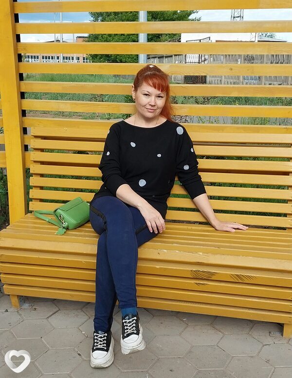 Мария, 42, Братске — анкета №4064343