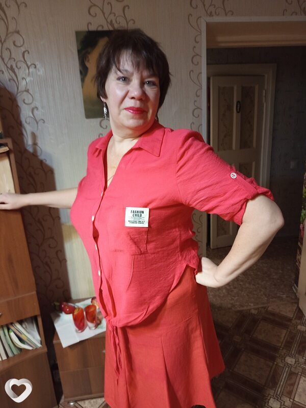 Юлия, 54, Владивостоке — анкета №4064346