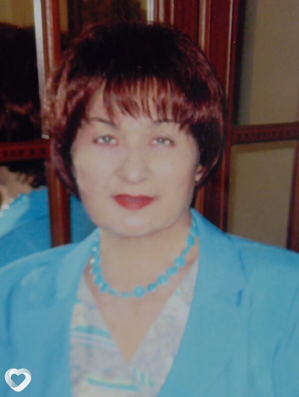 Fanny, 58, Уфе — анкета №4064350