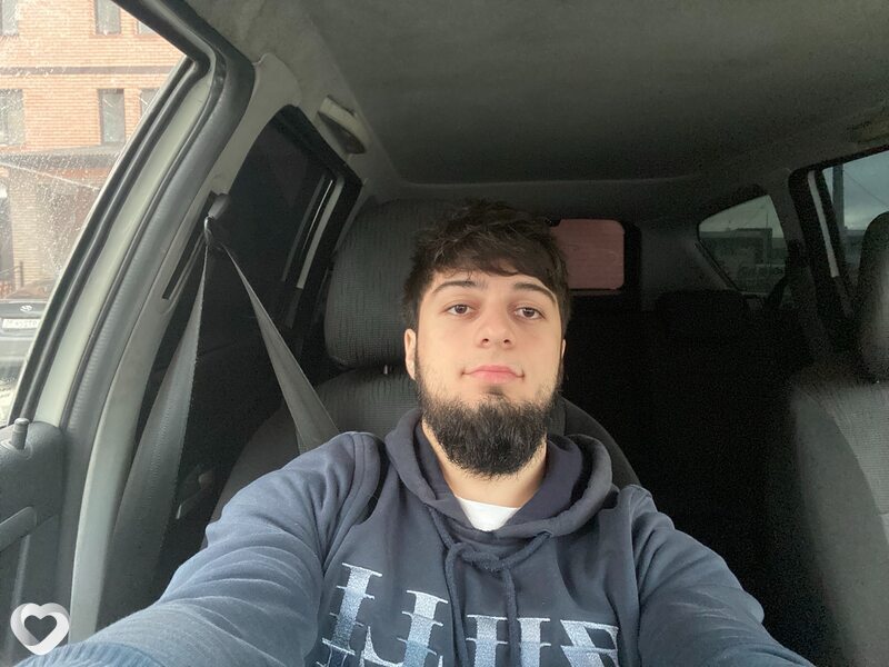 Magalik, 22, Москве — анкета №4064355