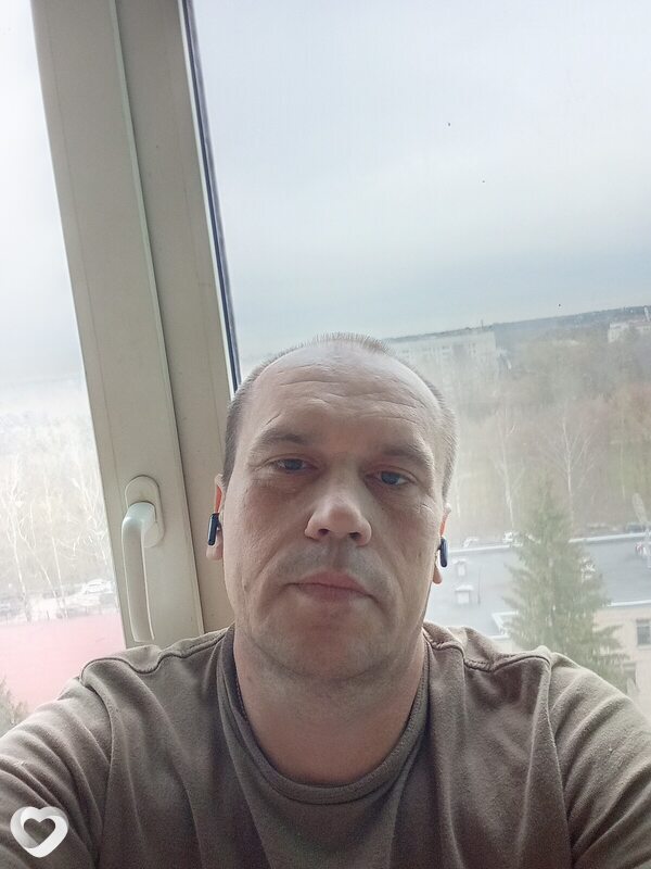 Андрей, 40, Бузулуке — анкета №4064356