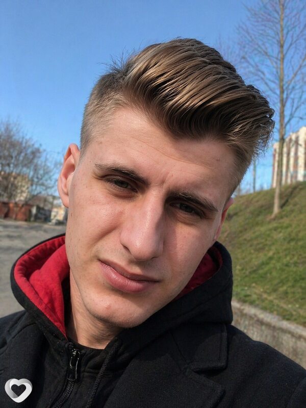 Влад, 25, Одессе — анкета №4064362