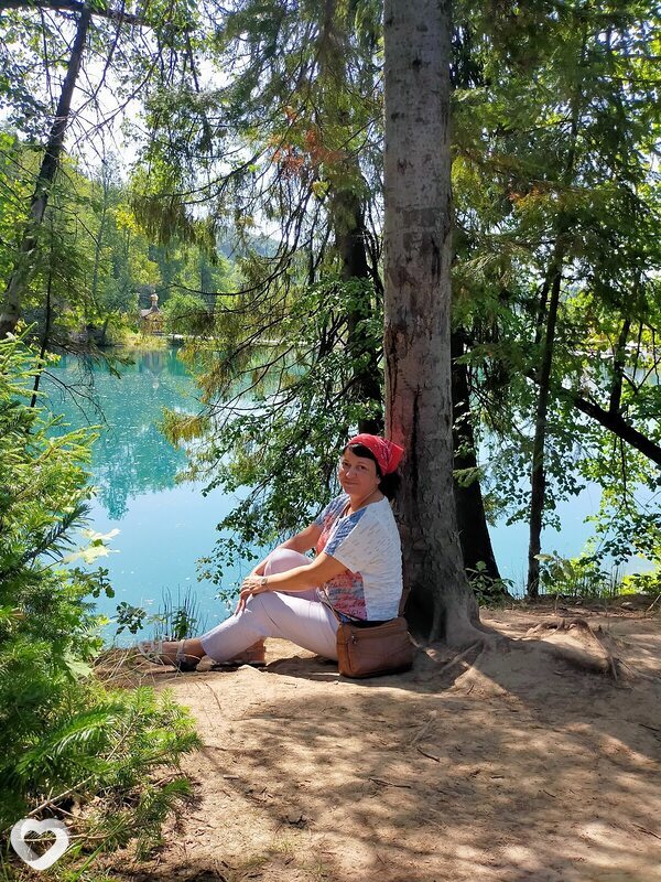 Олеся, 47, Уфе — анкета №4064632