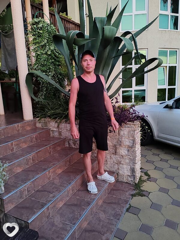 Александр, 45, Ярославле — анкета №4064679