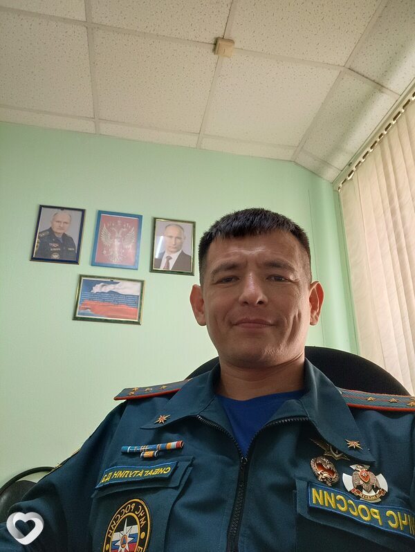 Динар, 41, Тюмени — анкета №4064687