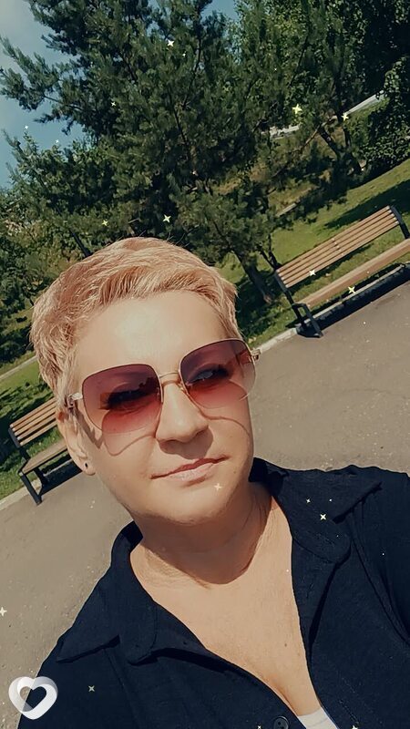 Натали, 50, Ачинске — анкета №4064689