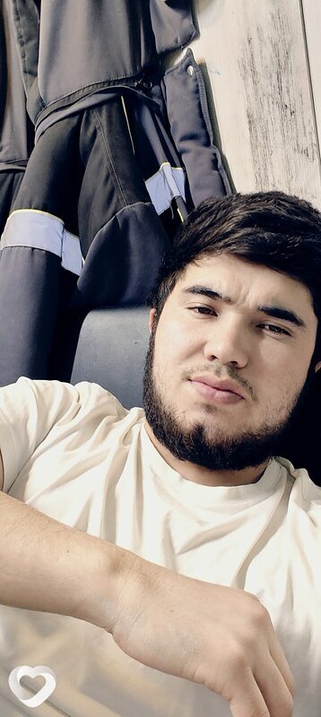 Fayzali, 23, Санкт-Петербурге — анкета №4064516