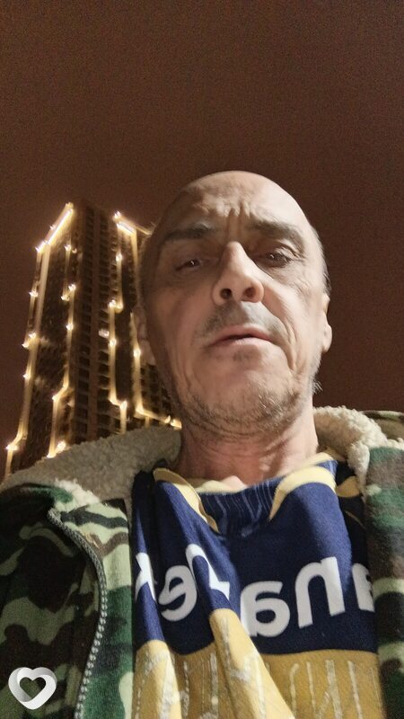 Гена, 50, Москве — анкета №4064525