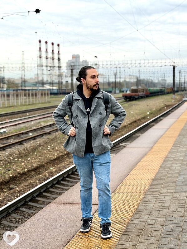 Jax, 31, Москве — анкета №4064876