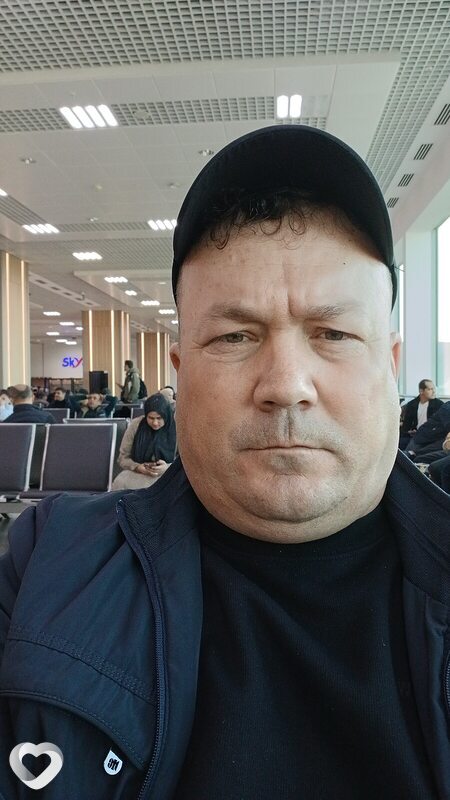 Сафар, 44, Тюмени — анкета №4064884