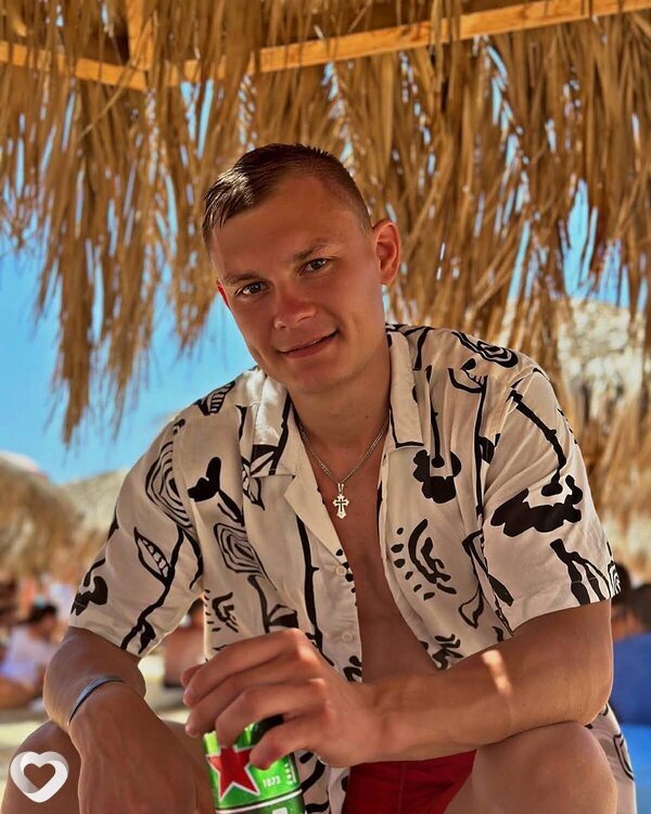 Вадим, 26, Николаеве — анкета №4064565